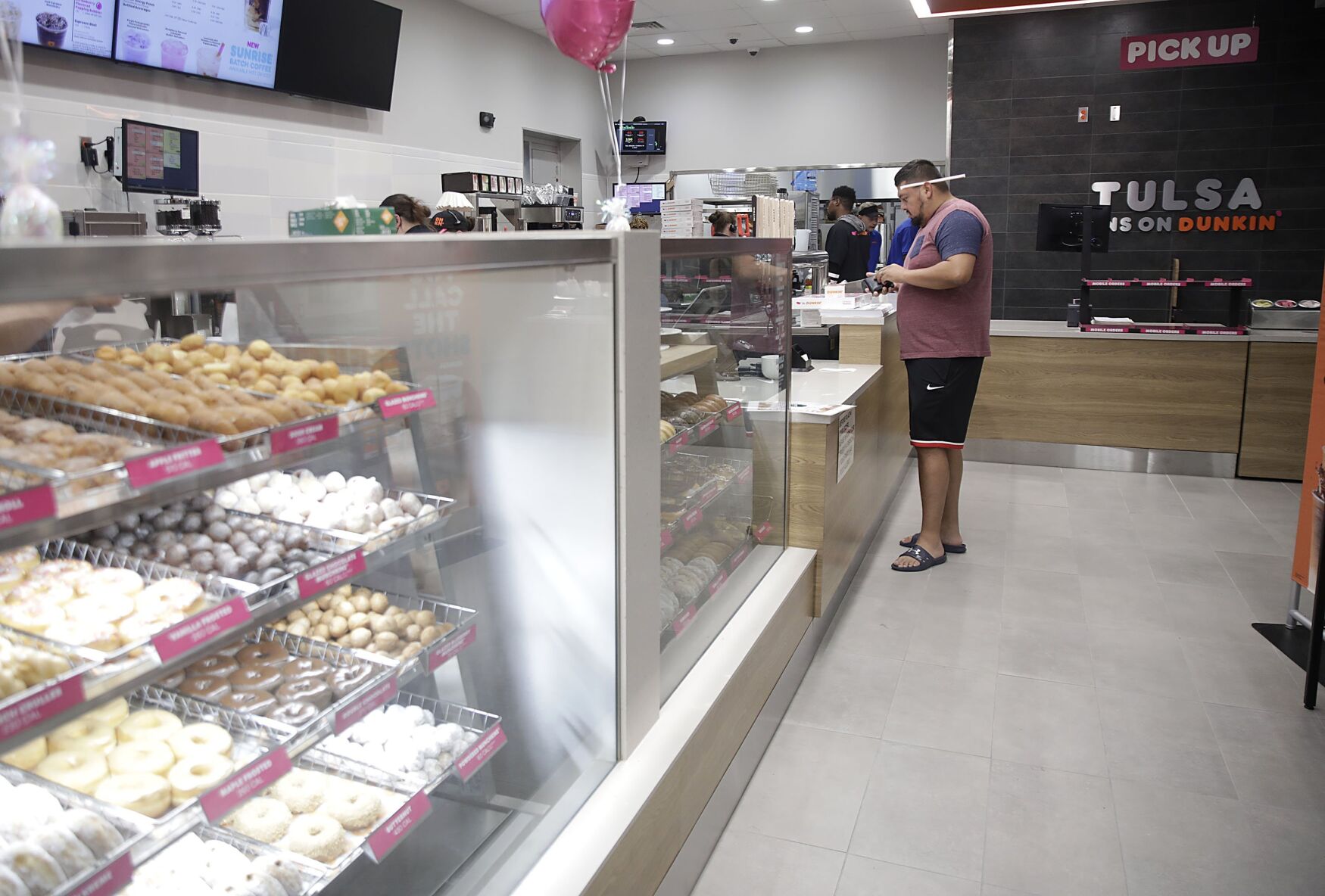 Dunkin' Tulsa